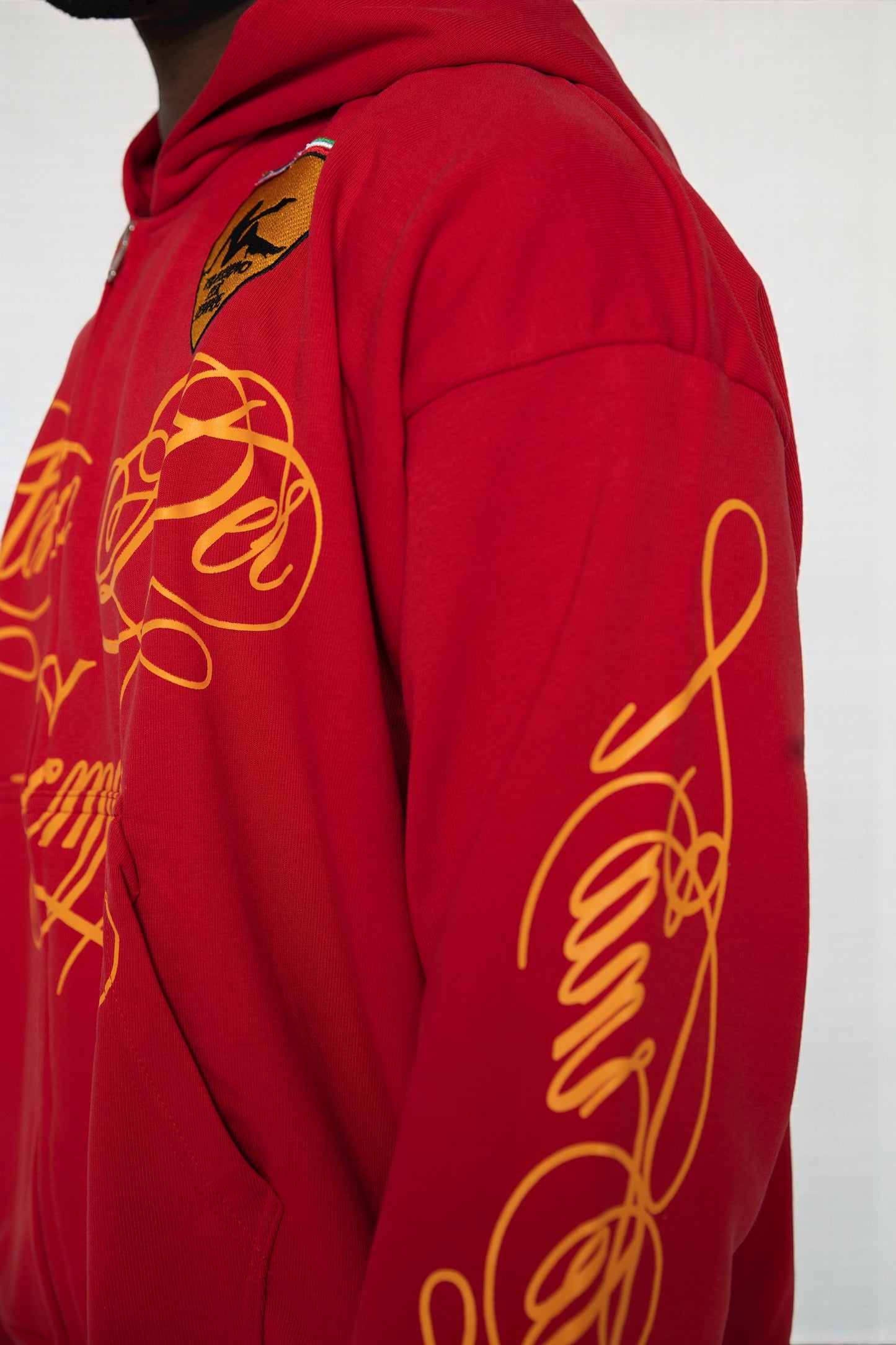 Ferrari Roma Hoodie