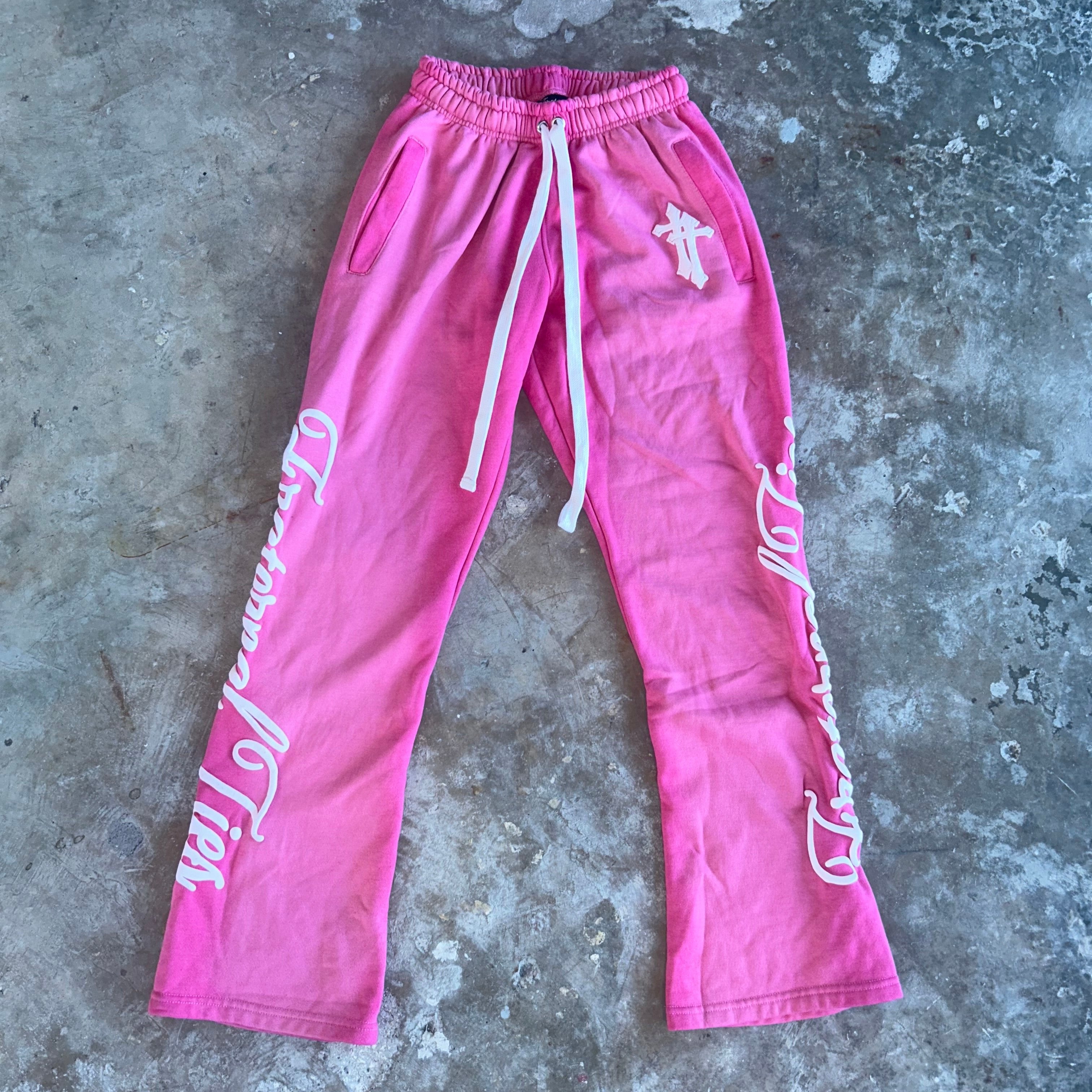Pink OG Sweatpants