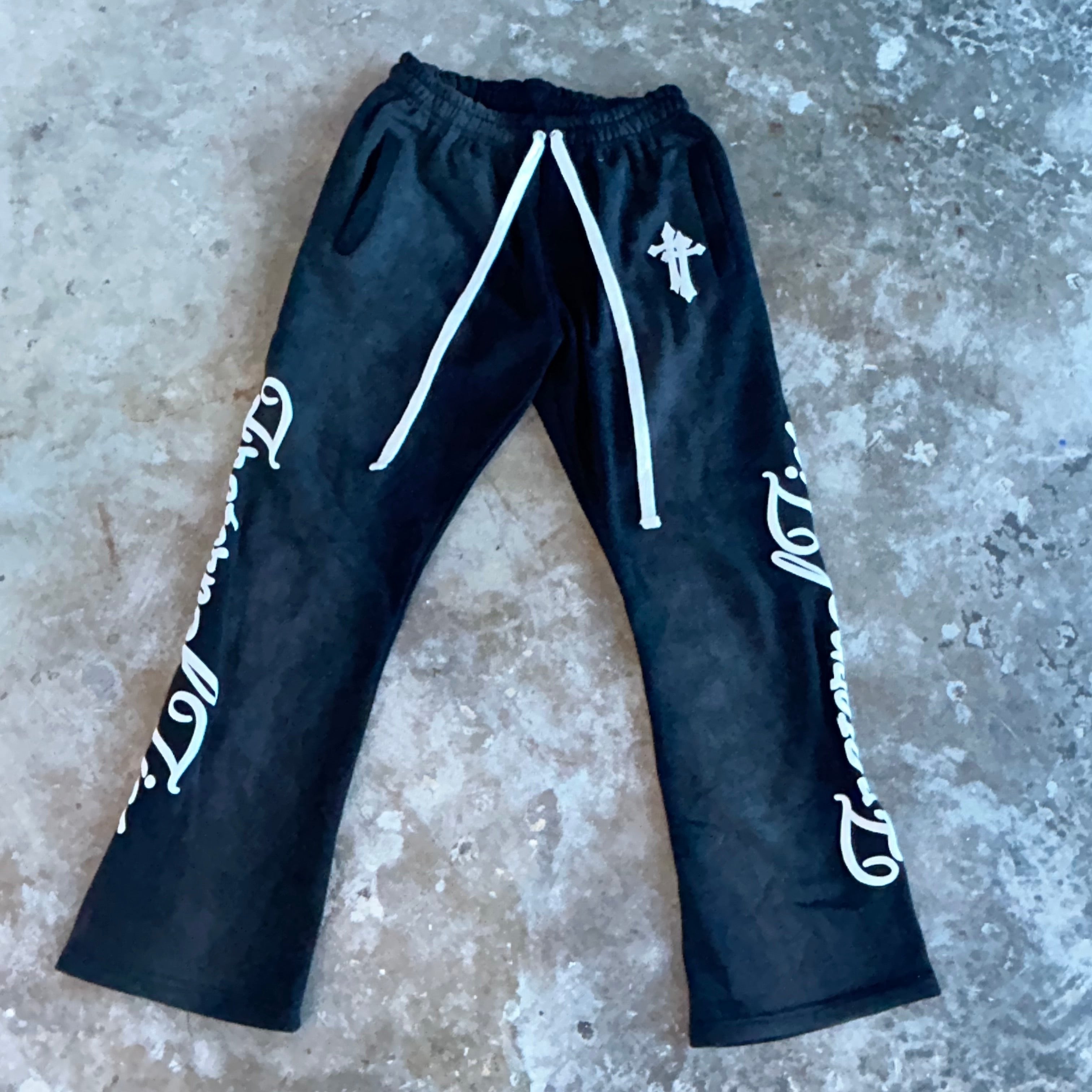 Black OG Sweatpants