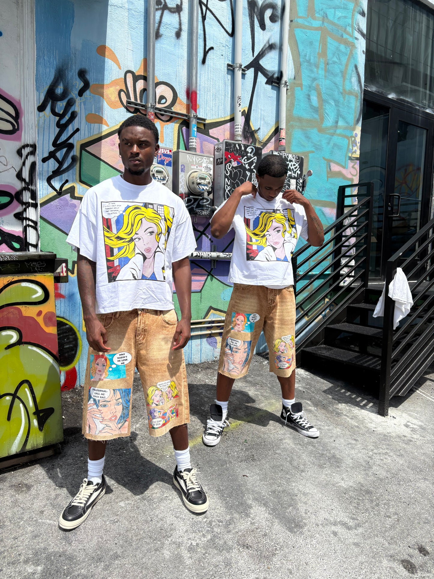 Puzzle T Shirt