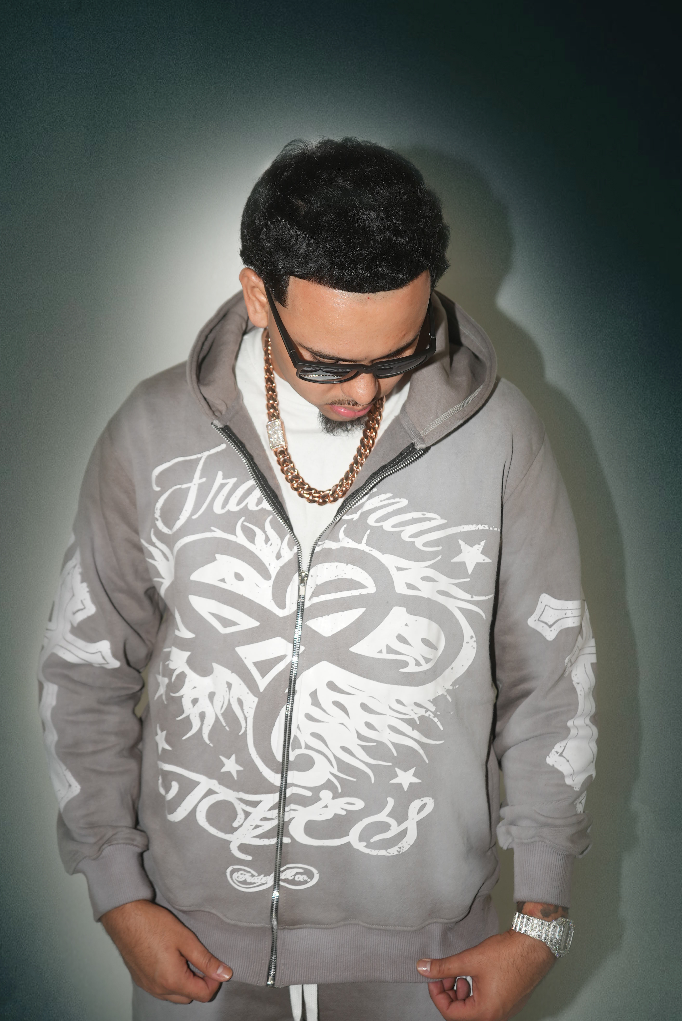 GREY OG™ SWEATSUIT