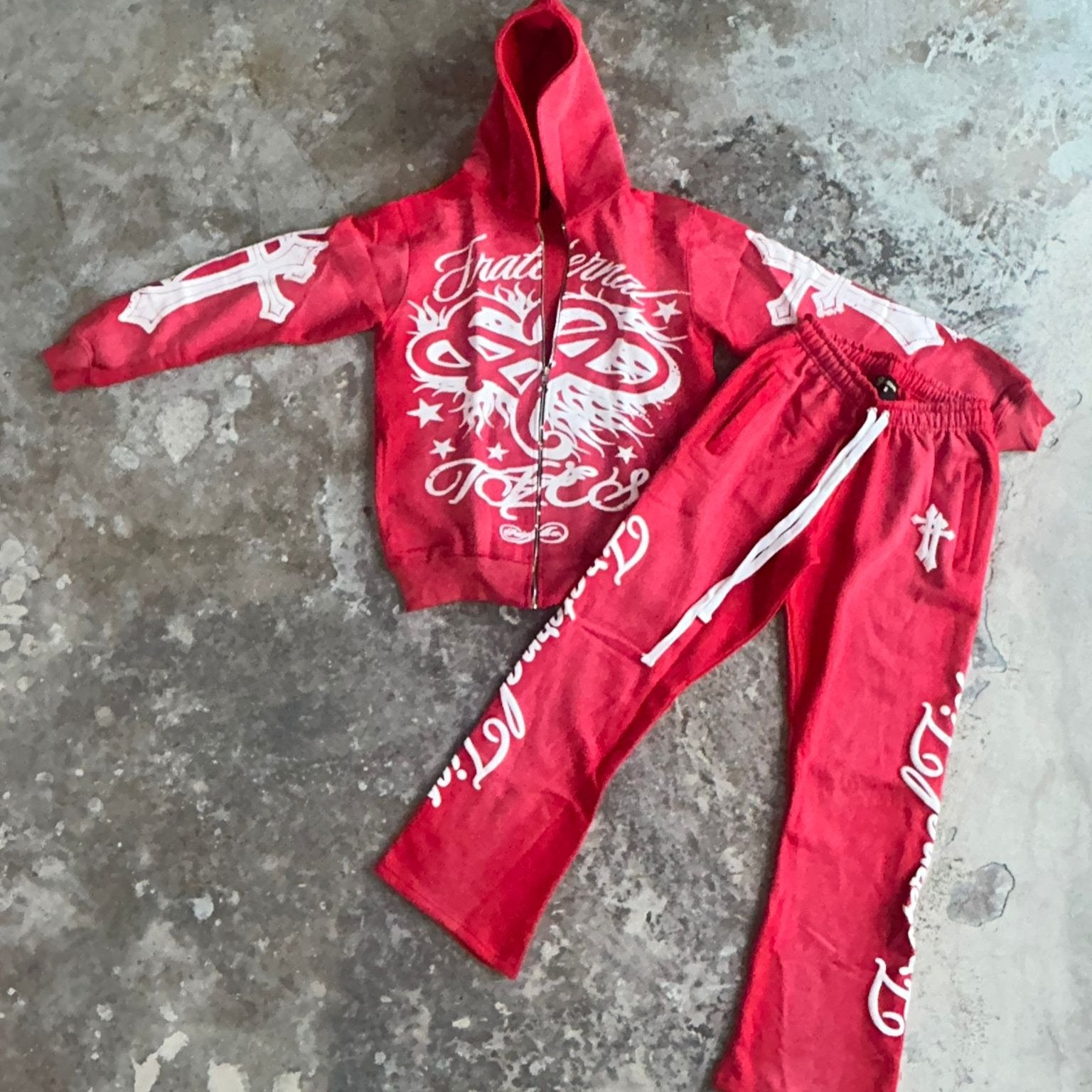 RED OG™ SWEATSUIT