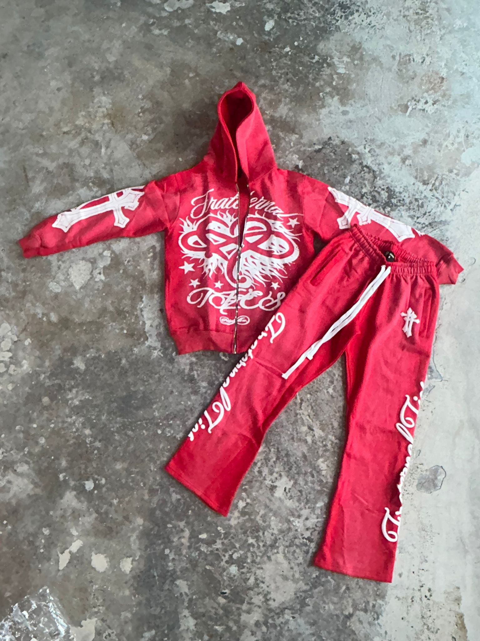 Red OG Sweatpants