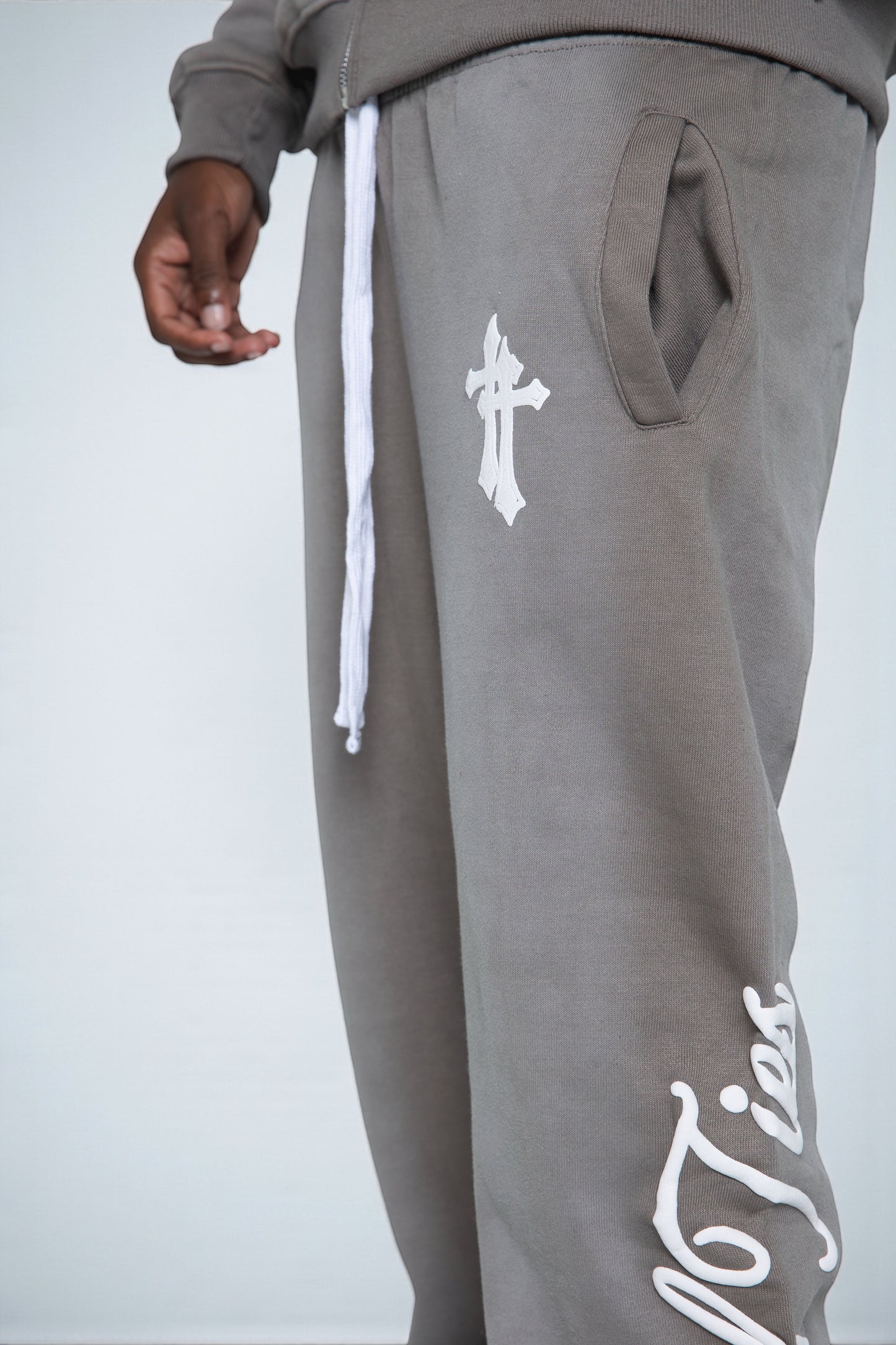 Grey OG Sweatpants
