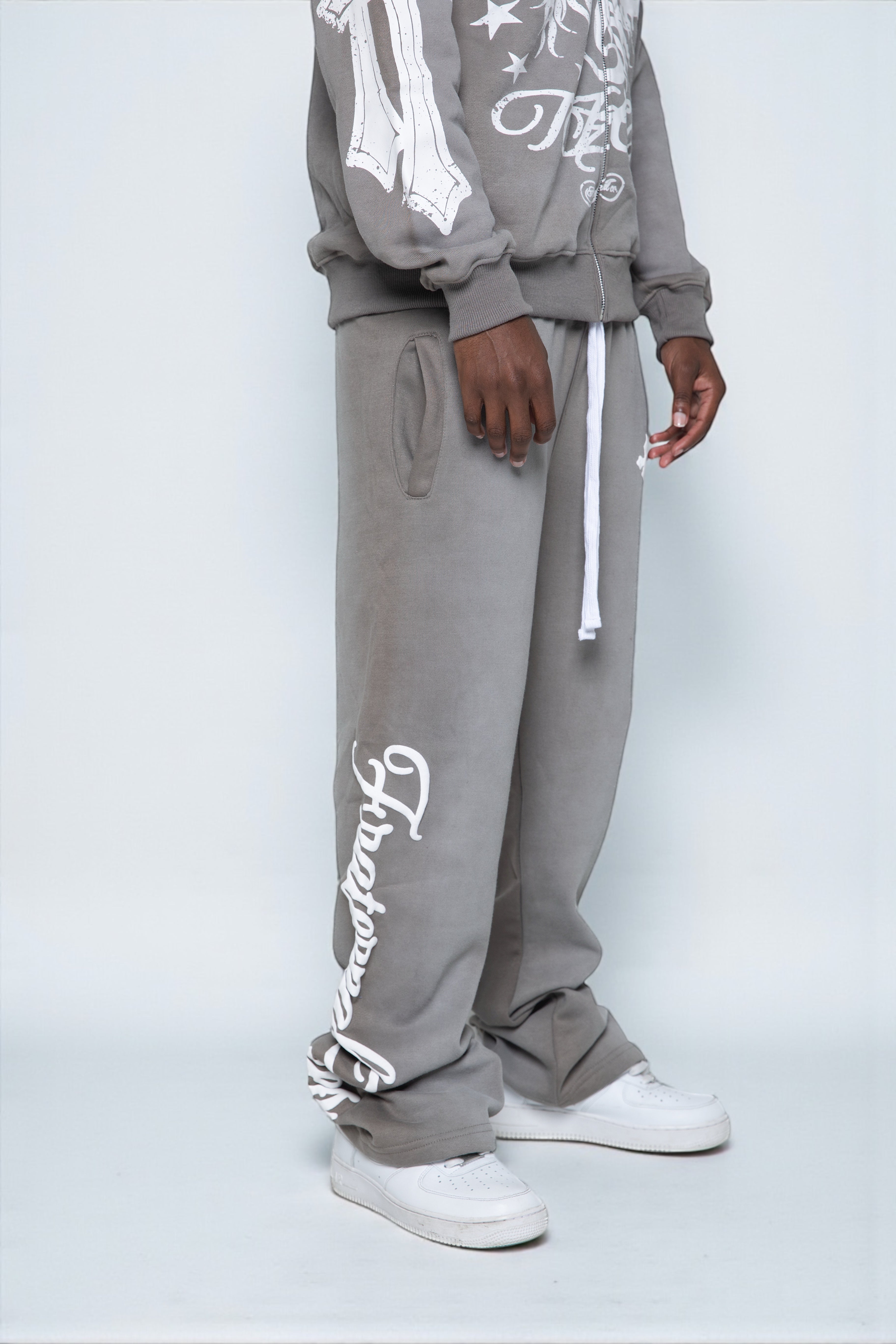Grey OG Sweatpants
