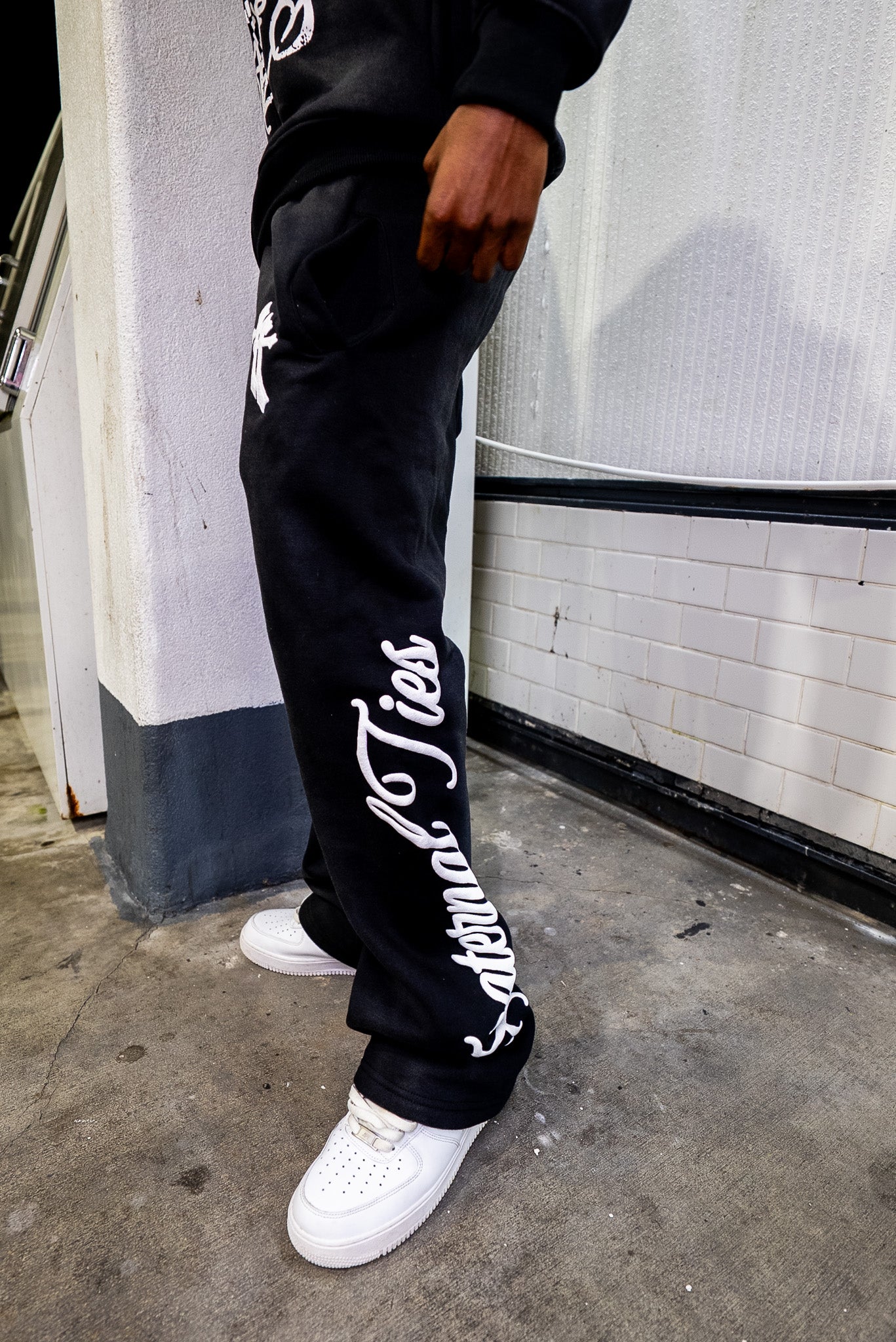 Black OG Sweatpants