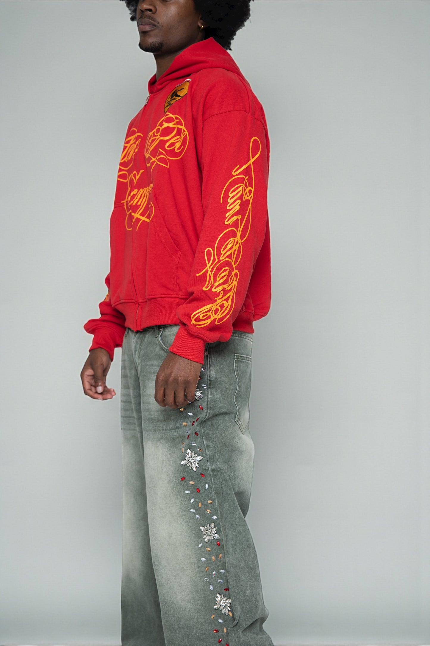 Ferrari Roma Hoodie