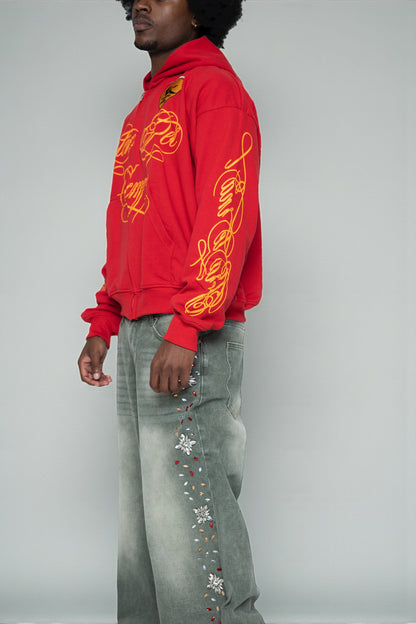 Ferrari Roma Hoodie