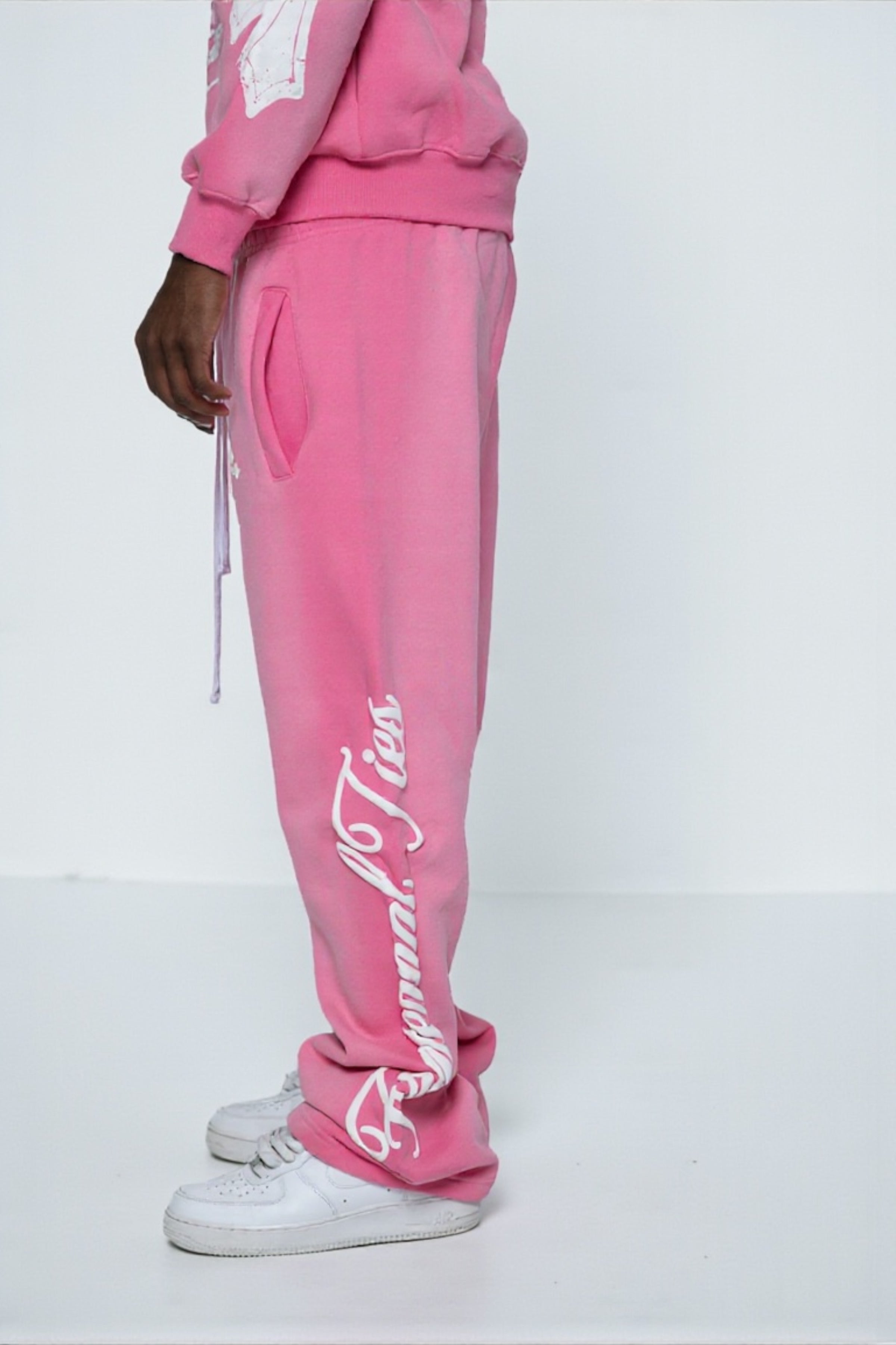 Pink OG Sweatpants
