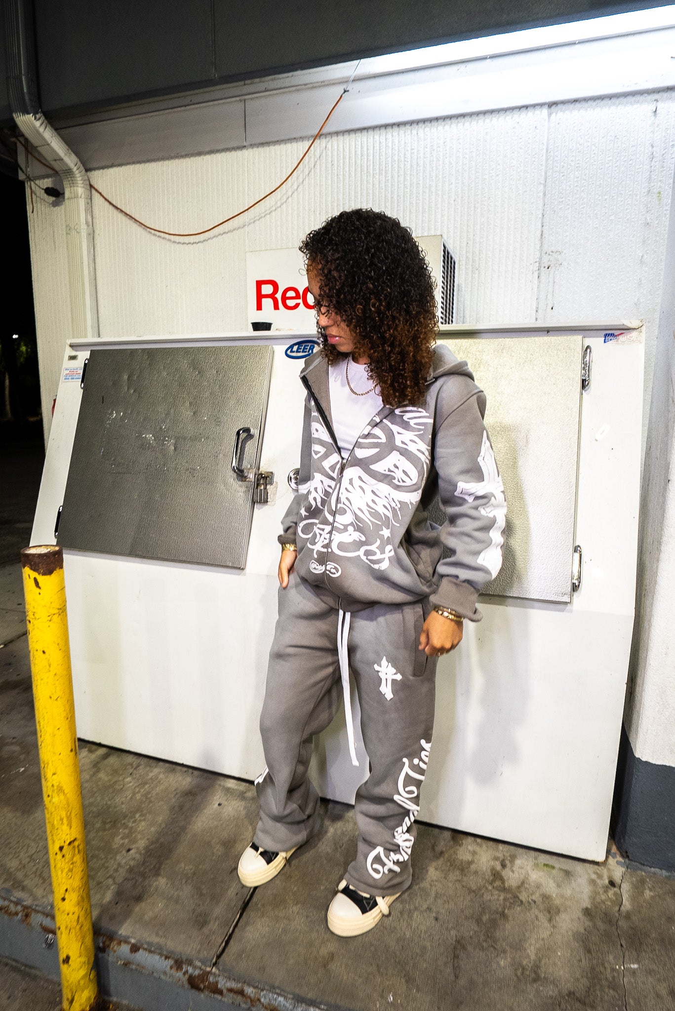 Grey OG Sweatpants