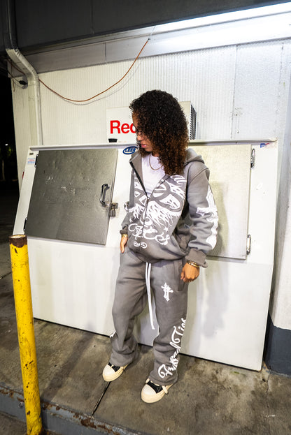 Grey OG Sweatpants