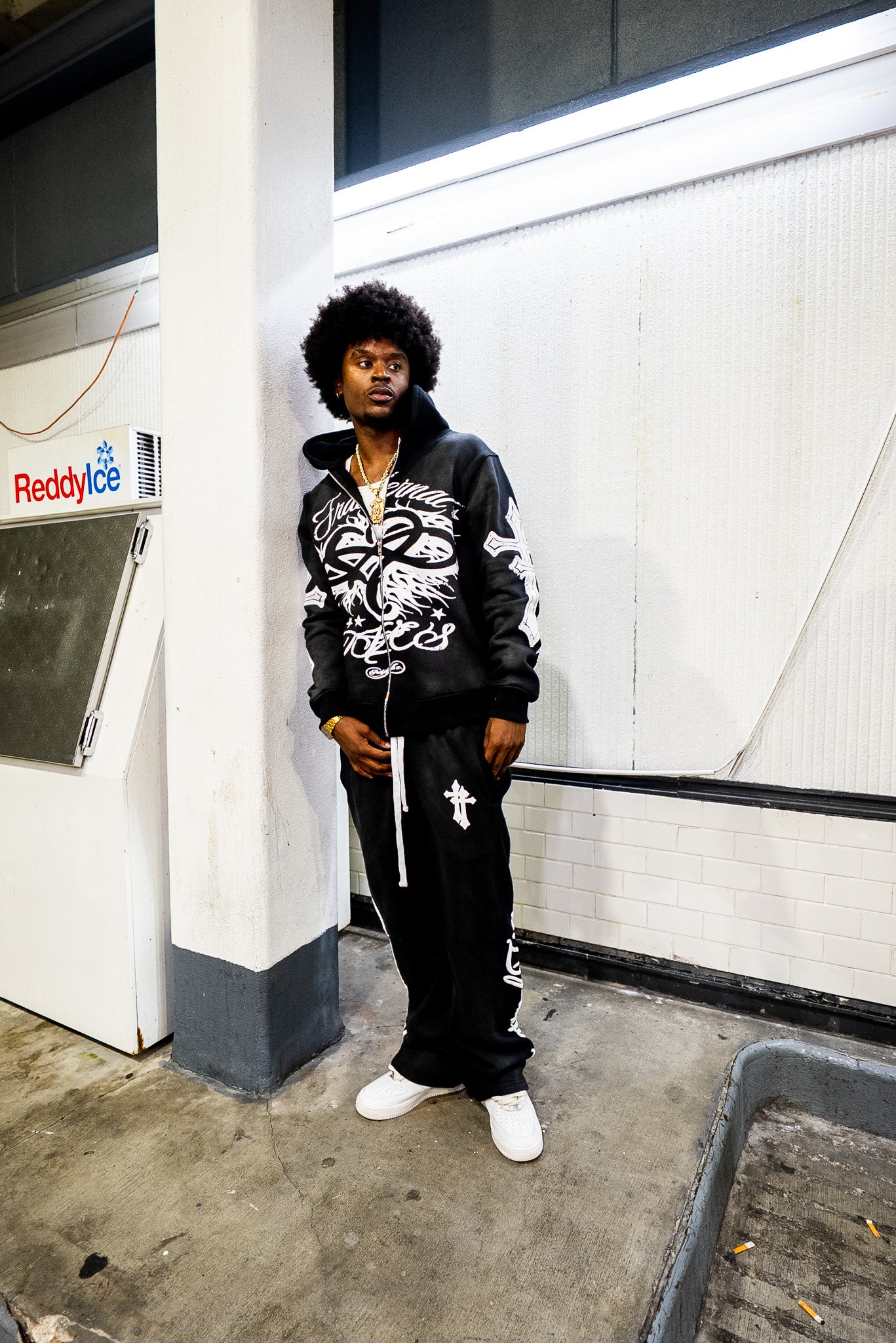 Black OG Sweatpants