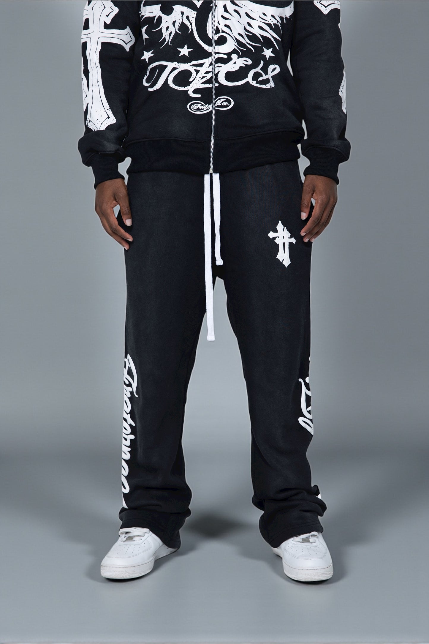 Black OG Sweatpants
