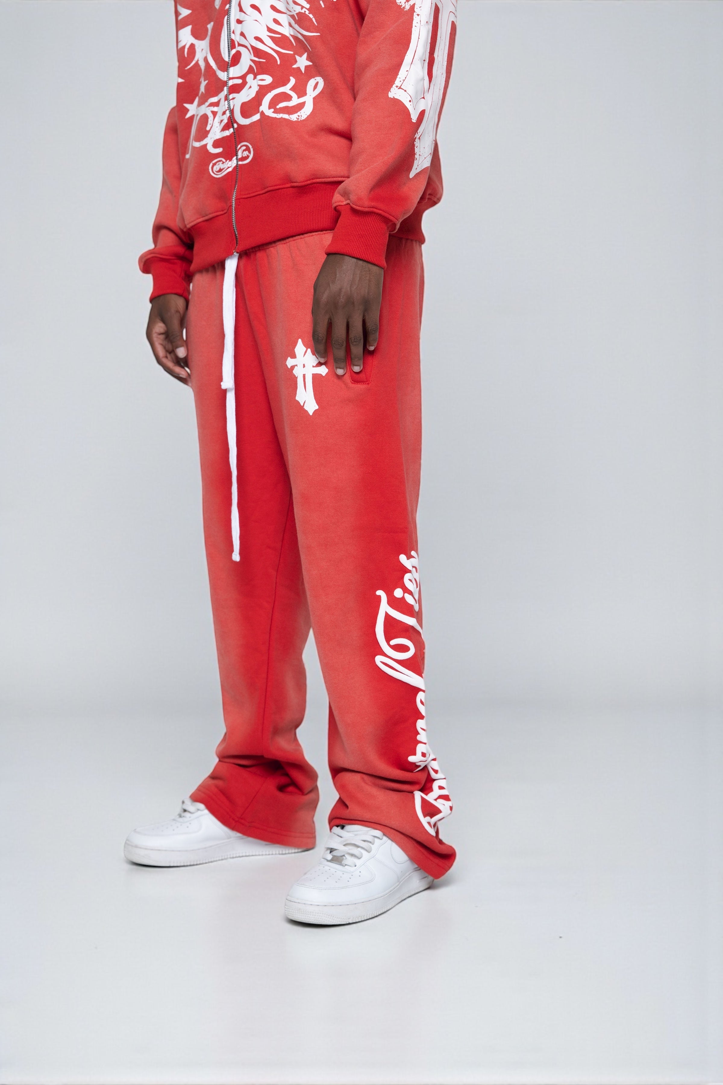 Red OG Sweatpants