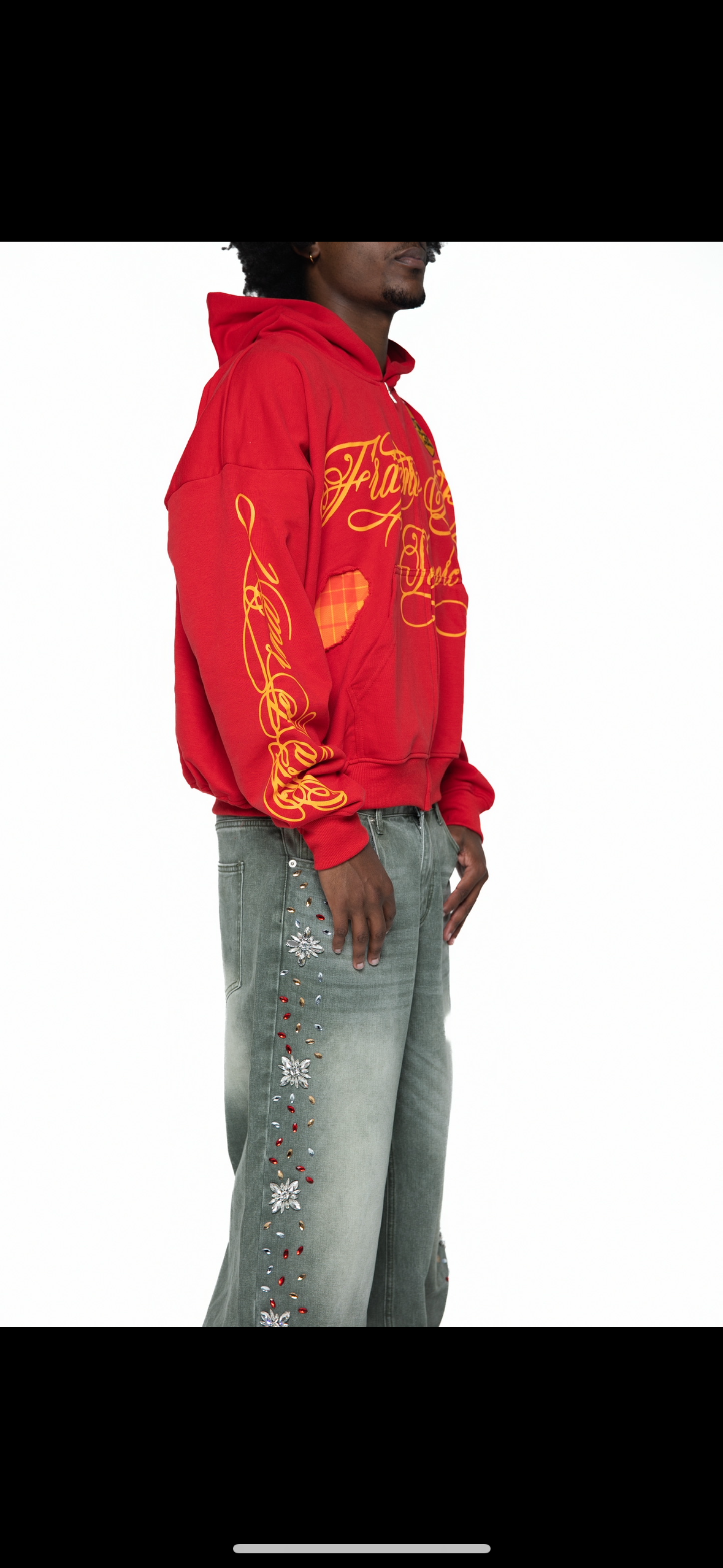 Ferrari Roma Hoodie Fraternal Co