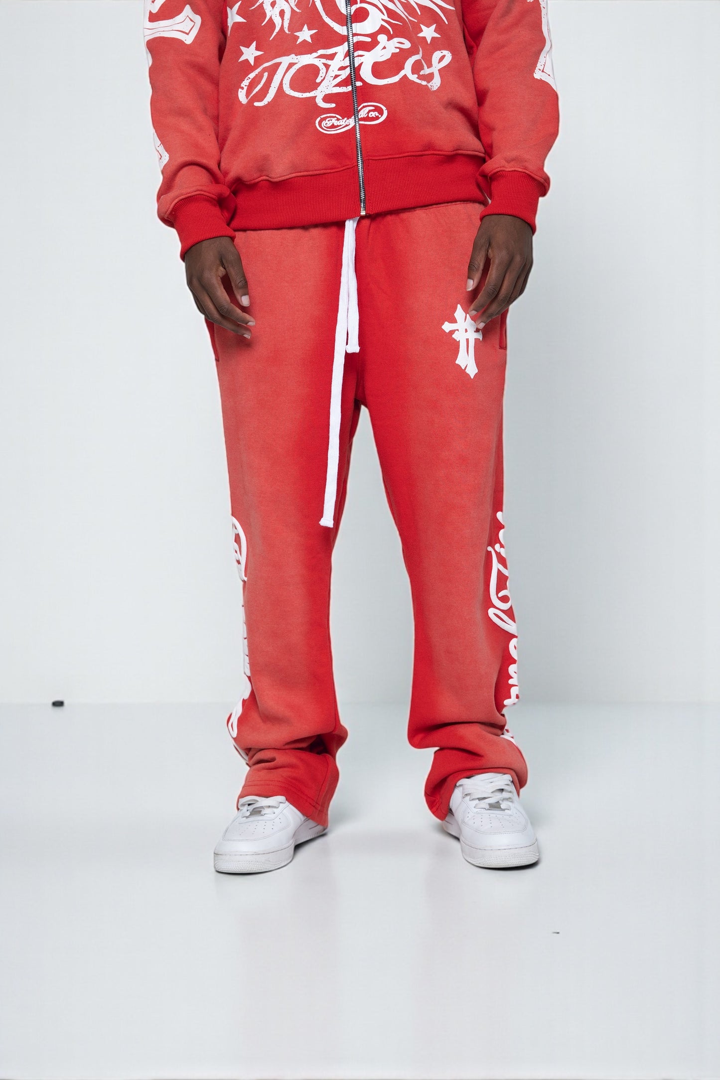 Red OG Sweatpants
