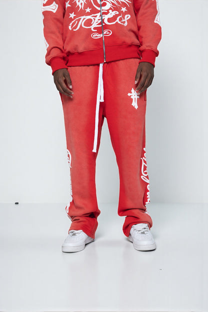 Red OG Sweatpants