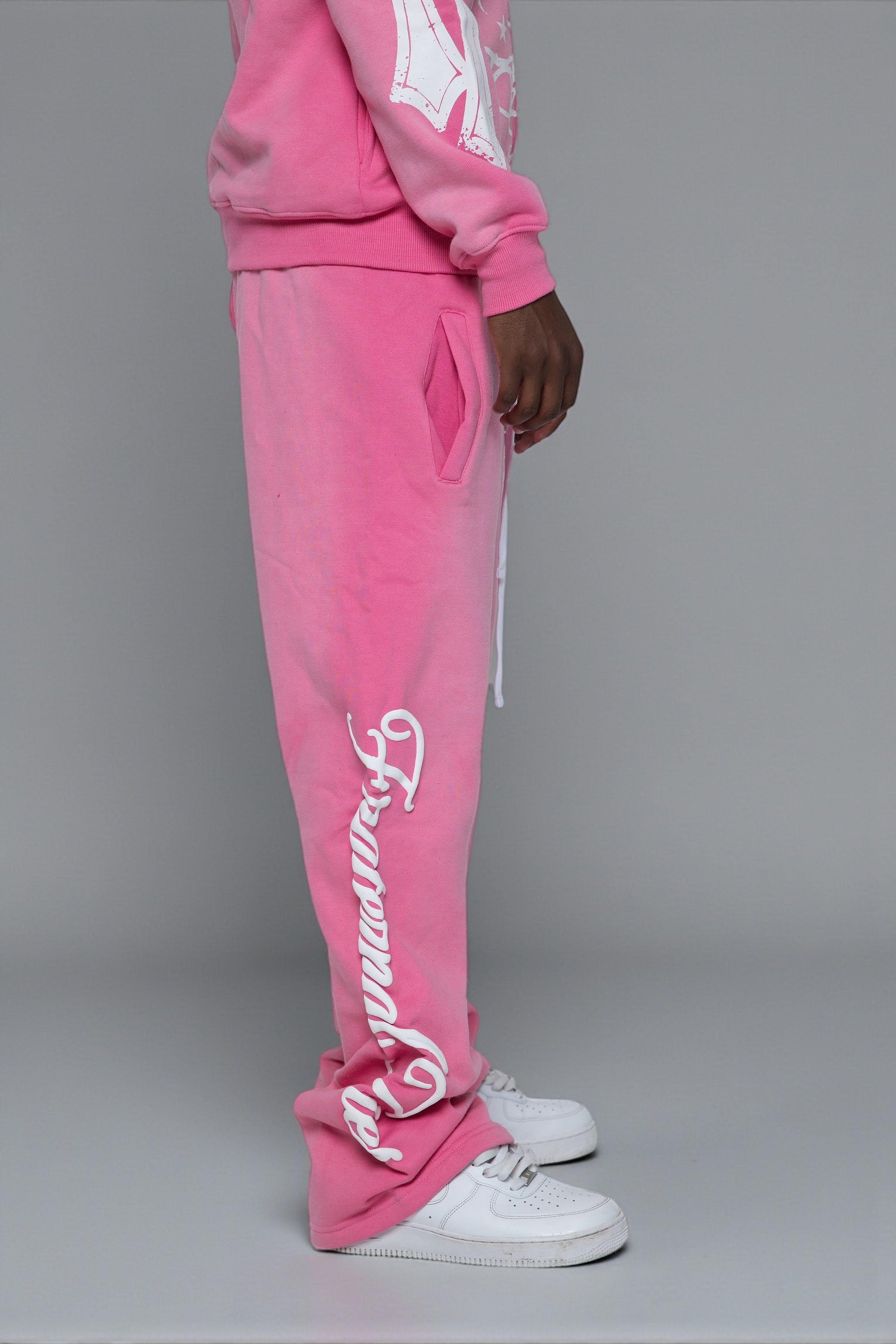 Pink OG Sweatpants