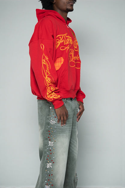 Ferrari Roma Hoodie