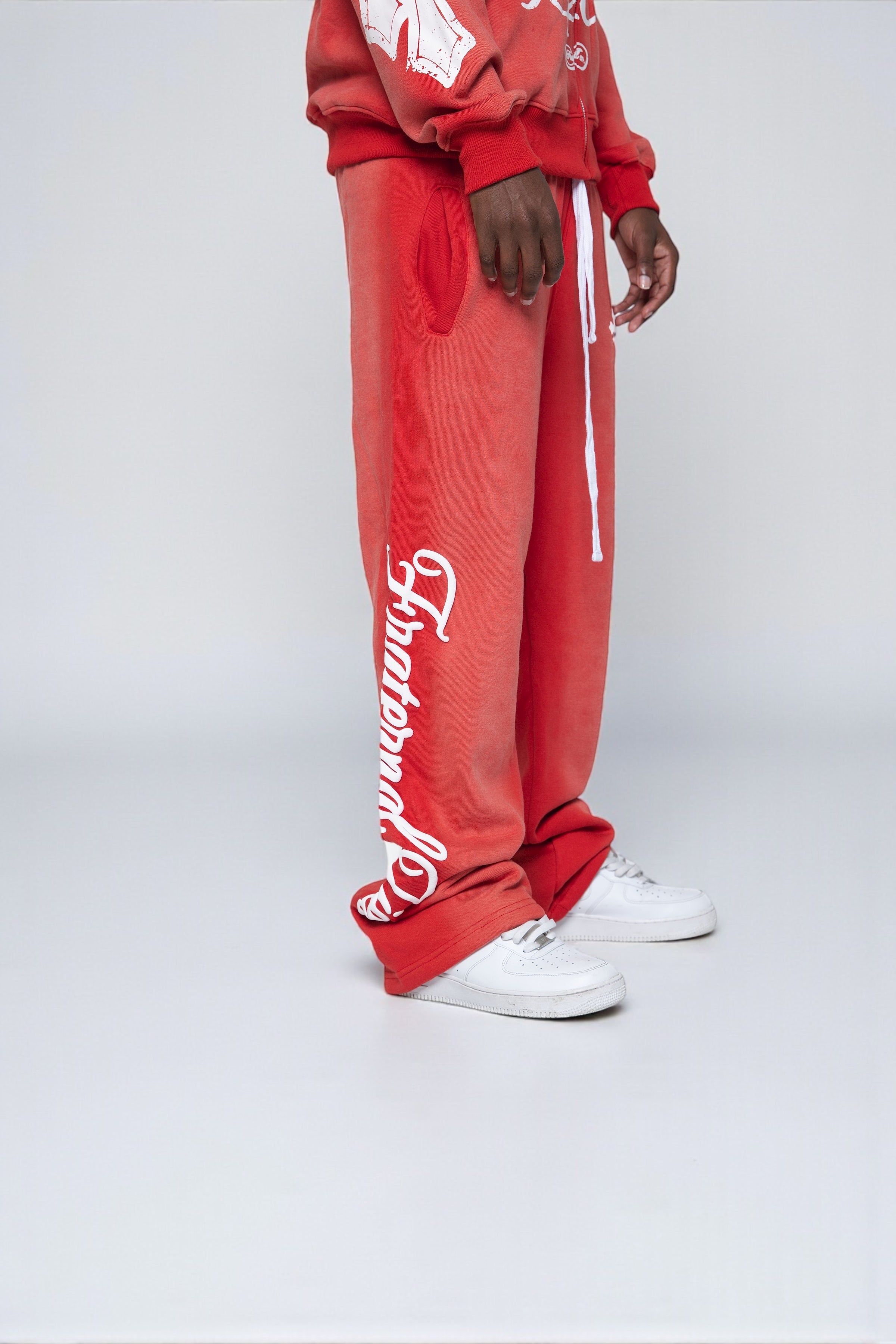 Red OG Sweatpants