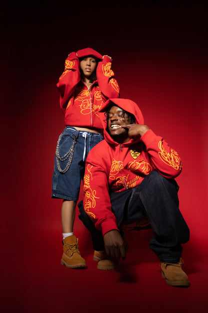 Ferrari Roma Hoodie