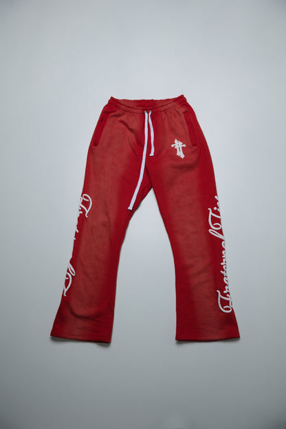 Red OG Sweatpants