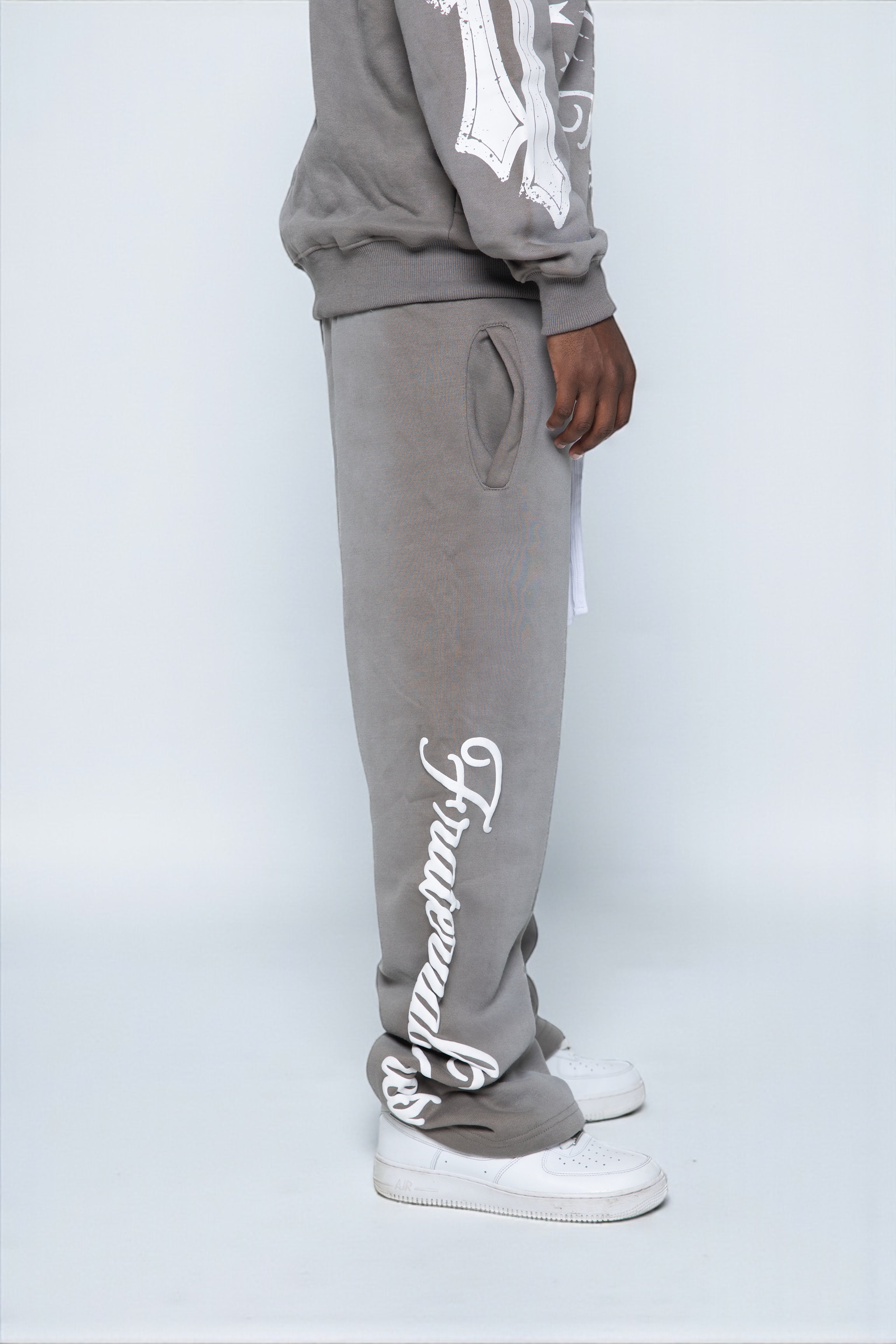 Grey OG Sweatpants