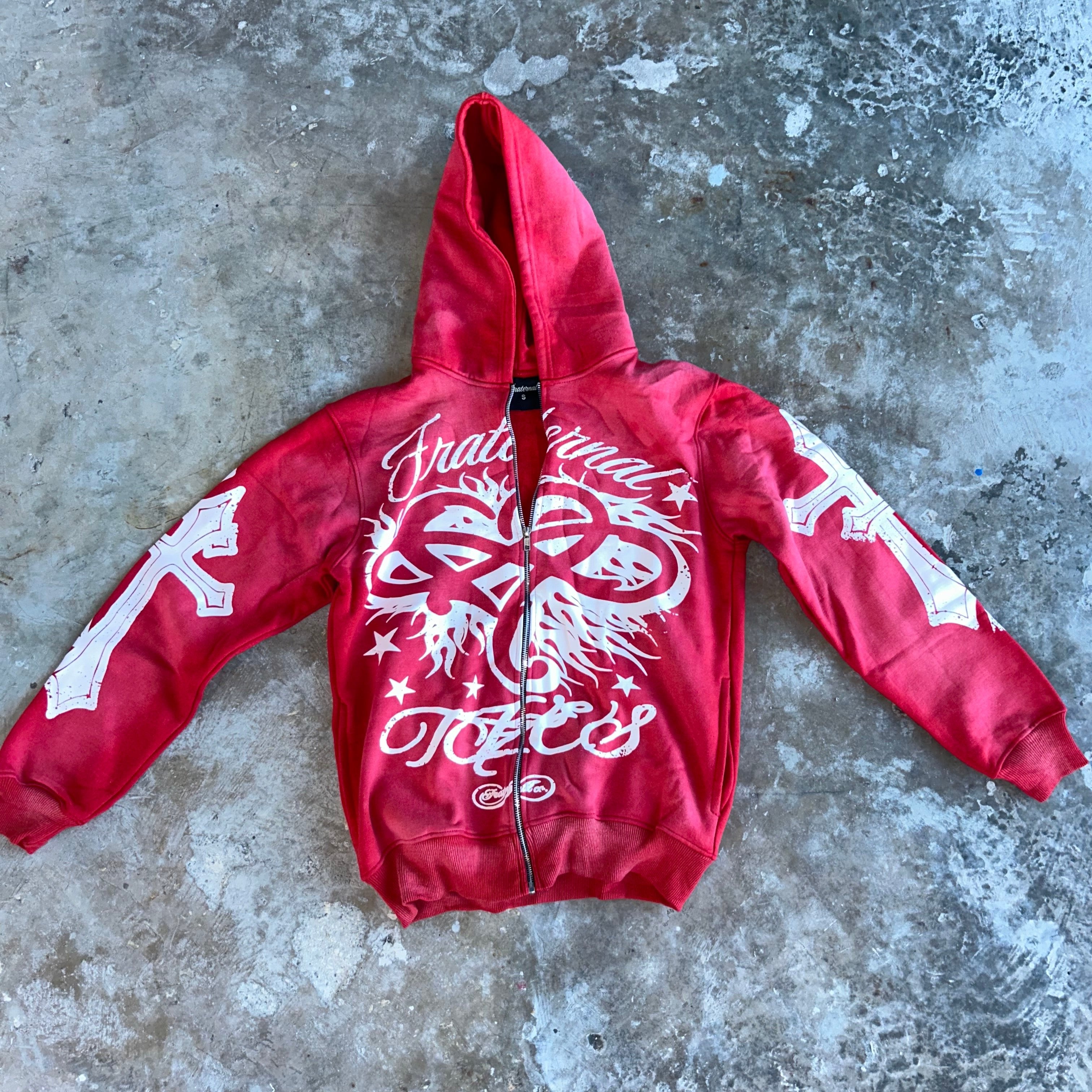 RED OG™ SWEATSUIT