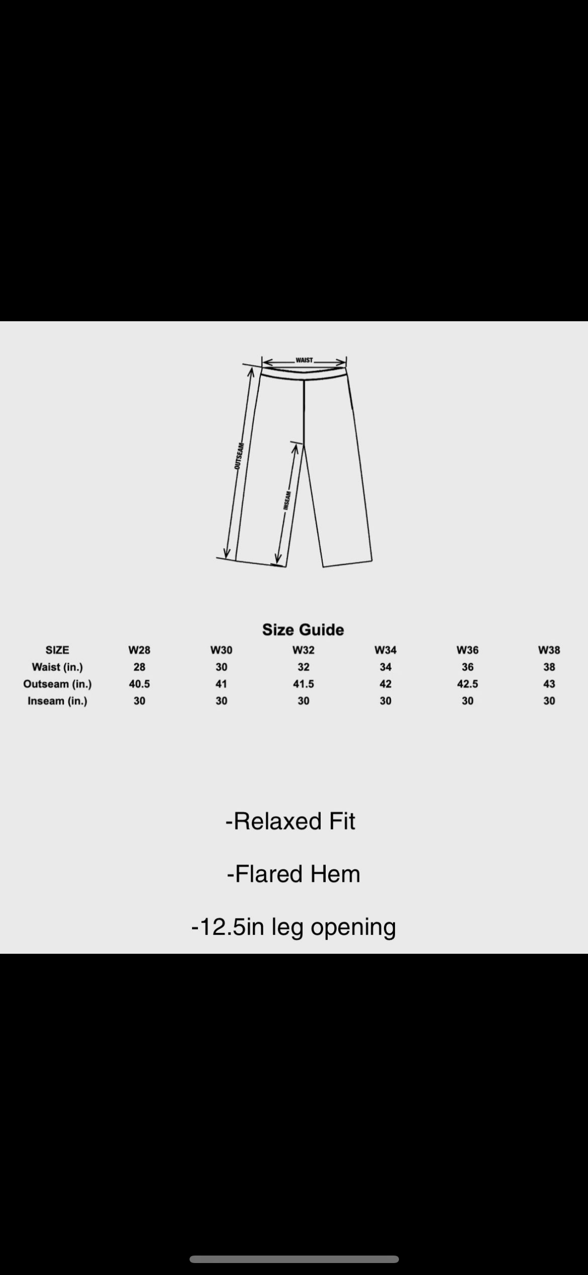 Olive “Interstellar” Jeans