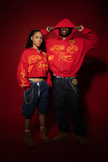 Ferrari Roma Hoodie