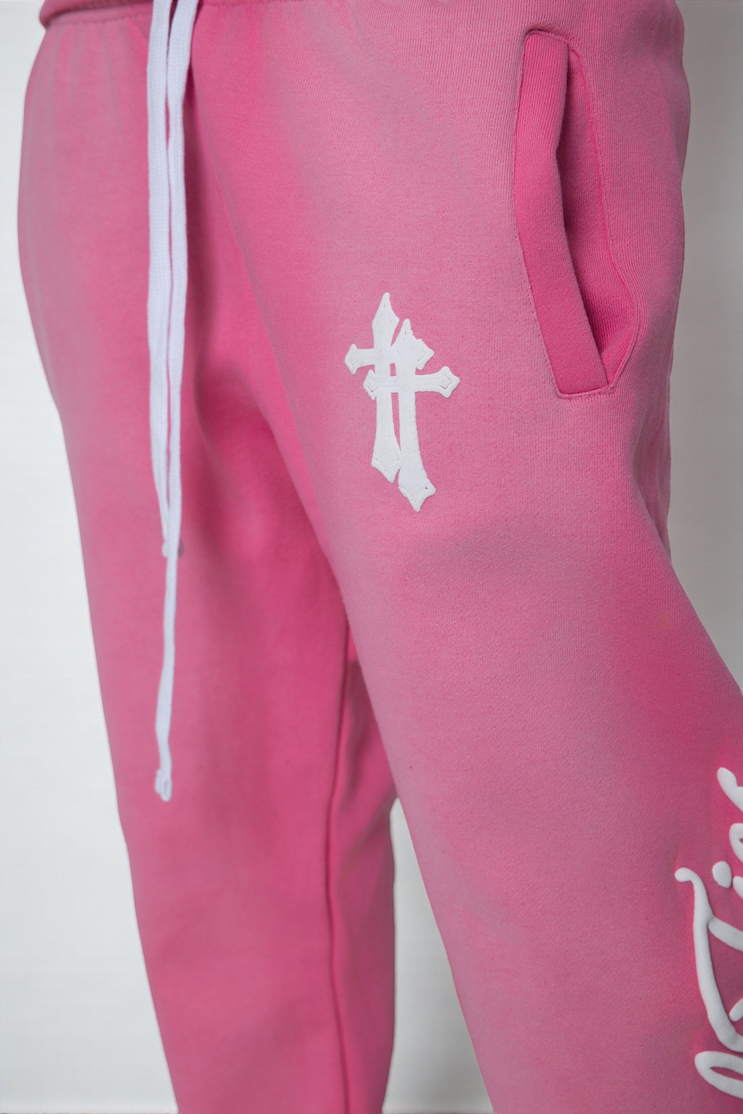 Pink OG Sweatpants
