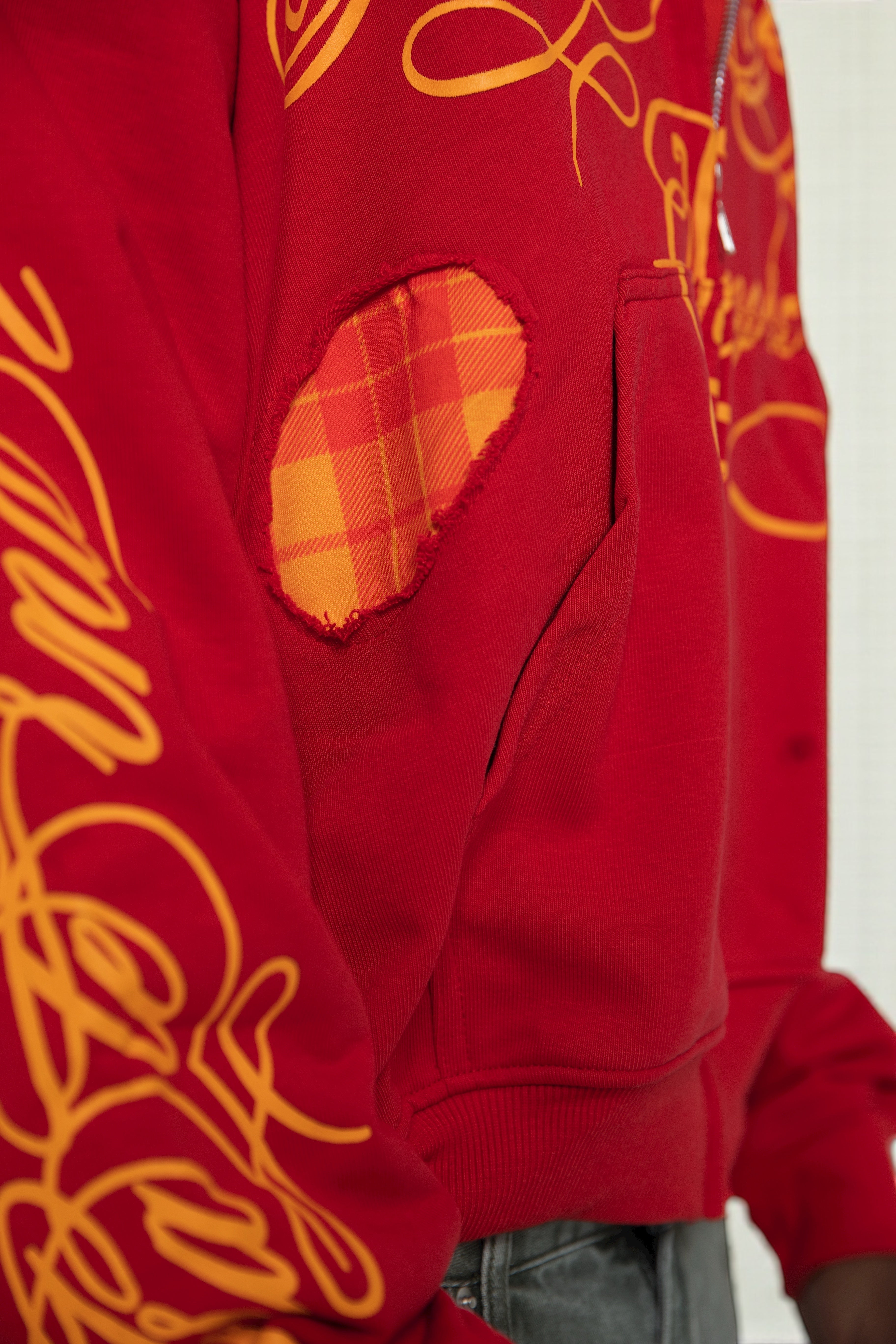Ferrari Roma Hoodie
