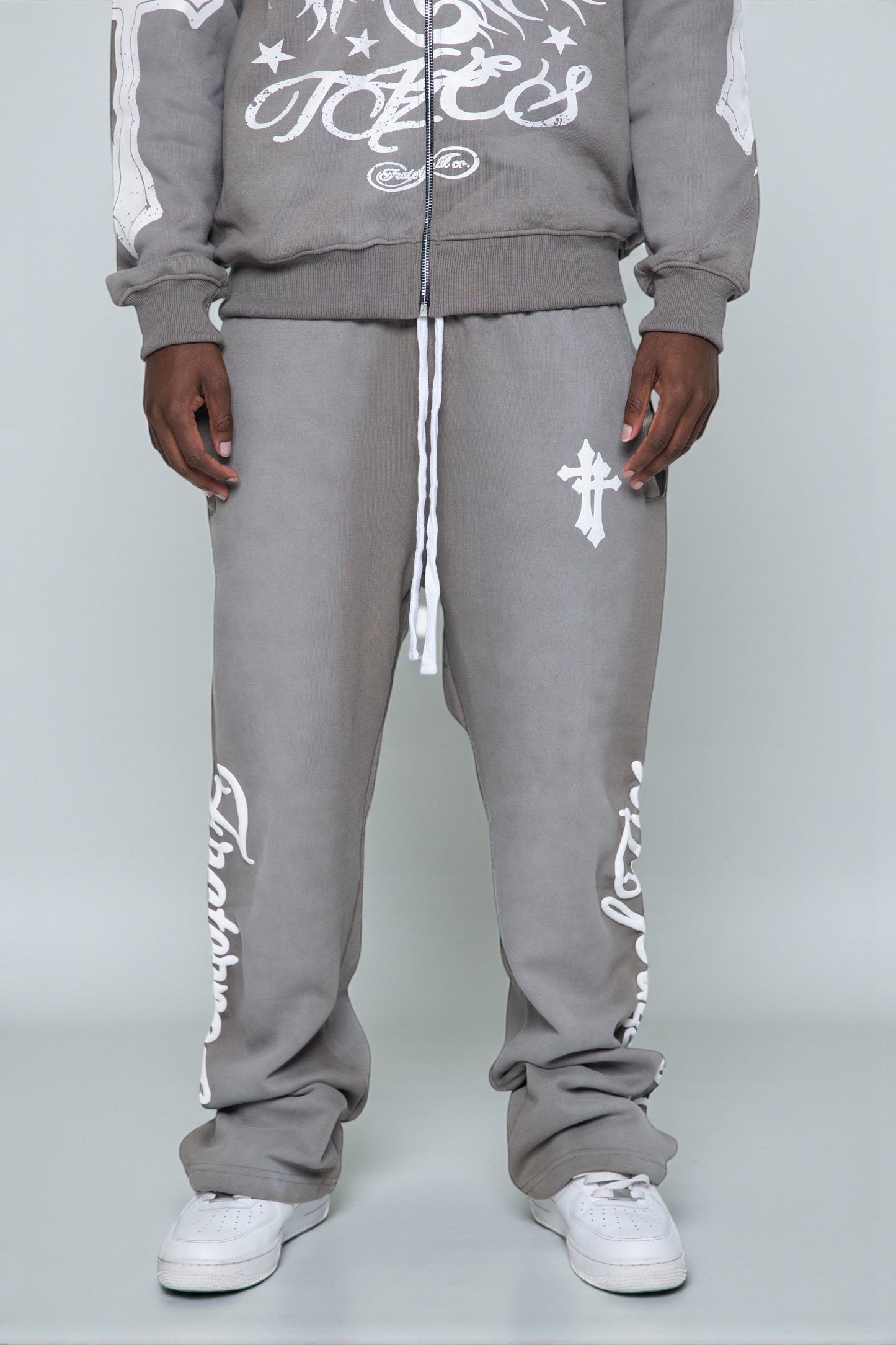 Grey OG Sweatpants