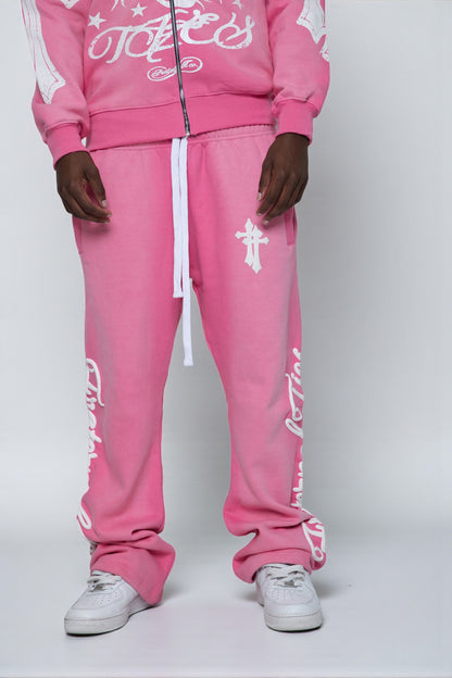 Pink OG Sweatpants