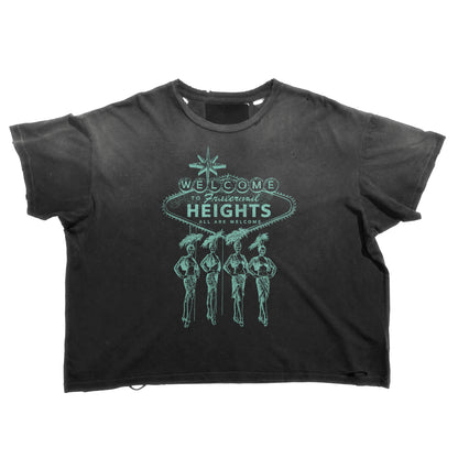 Fraternal Heights T Shirt