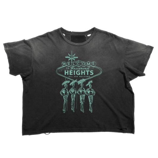 Fraternal Heights T Shirt