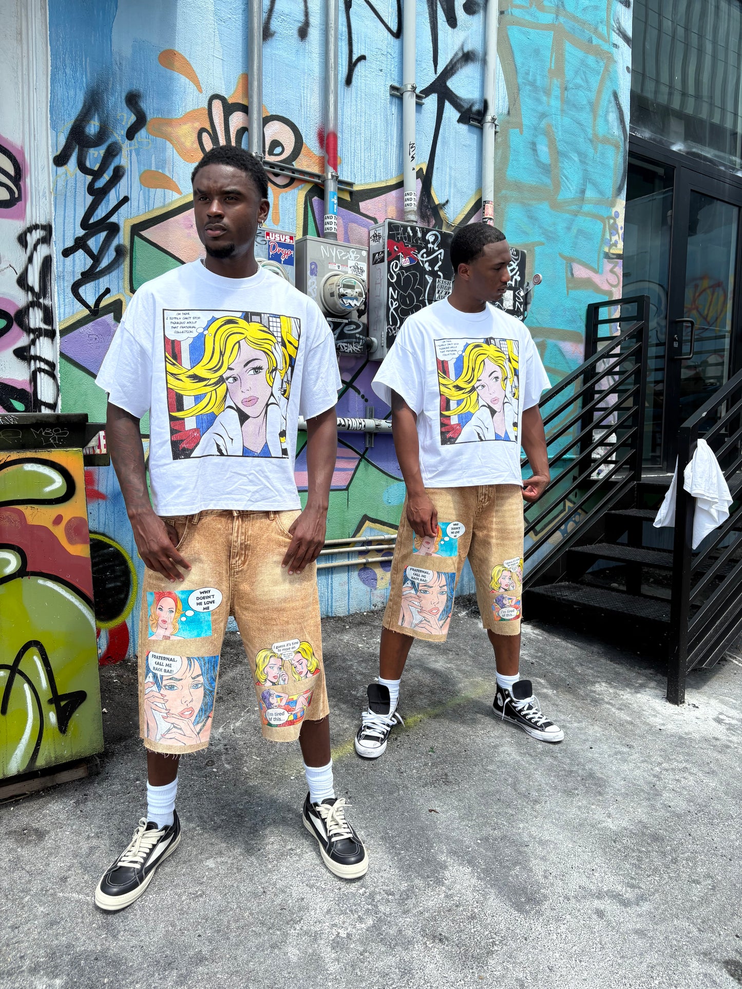 Puzzle T Shirt