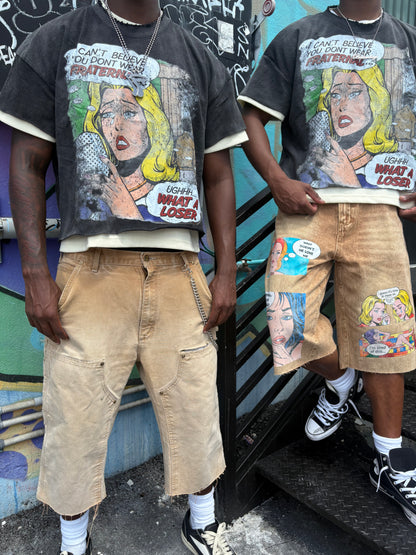Loser (Double Layered Shirt