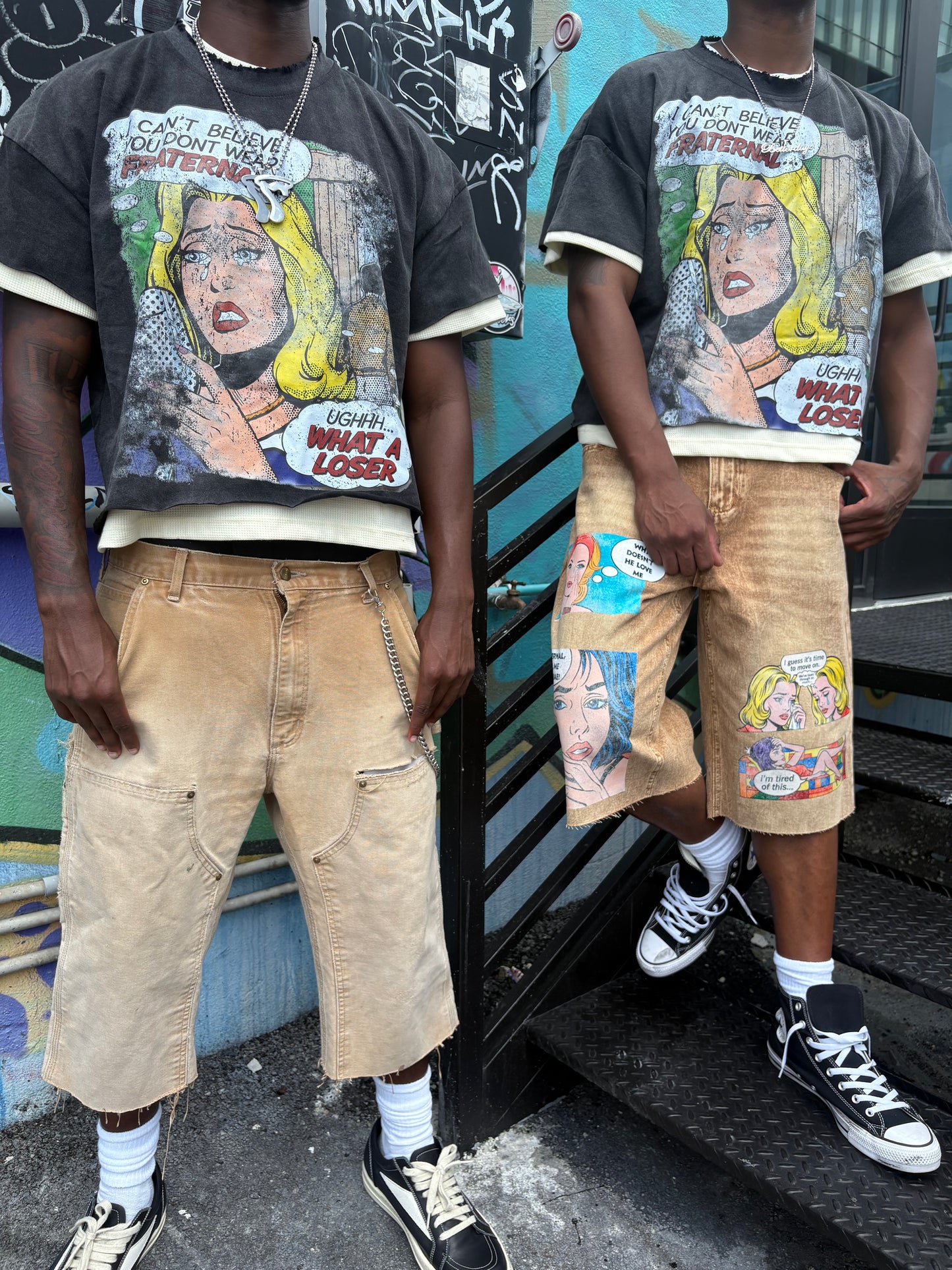 Loser (Double Layered Shirt