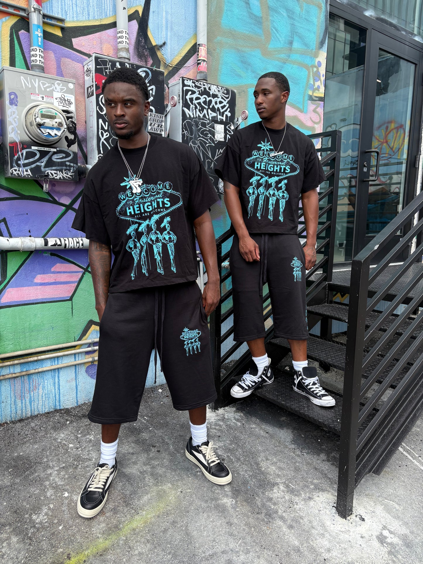 Fraternal Heights Shorts