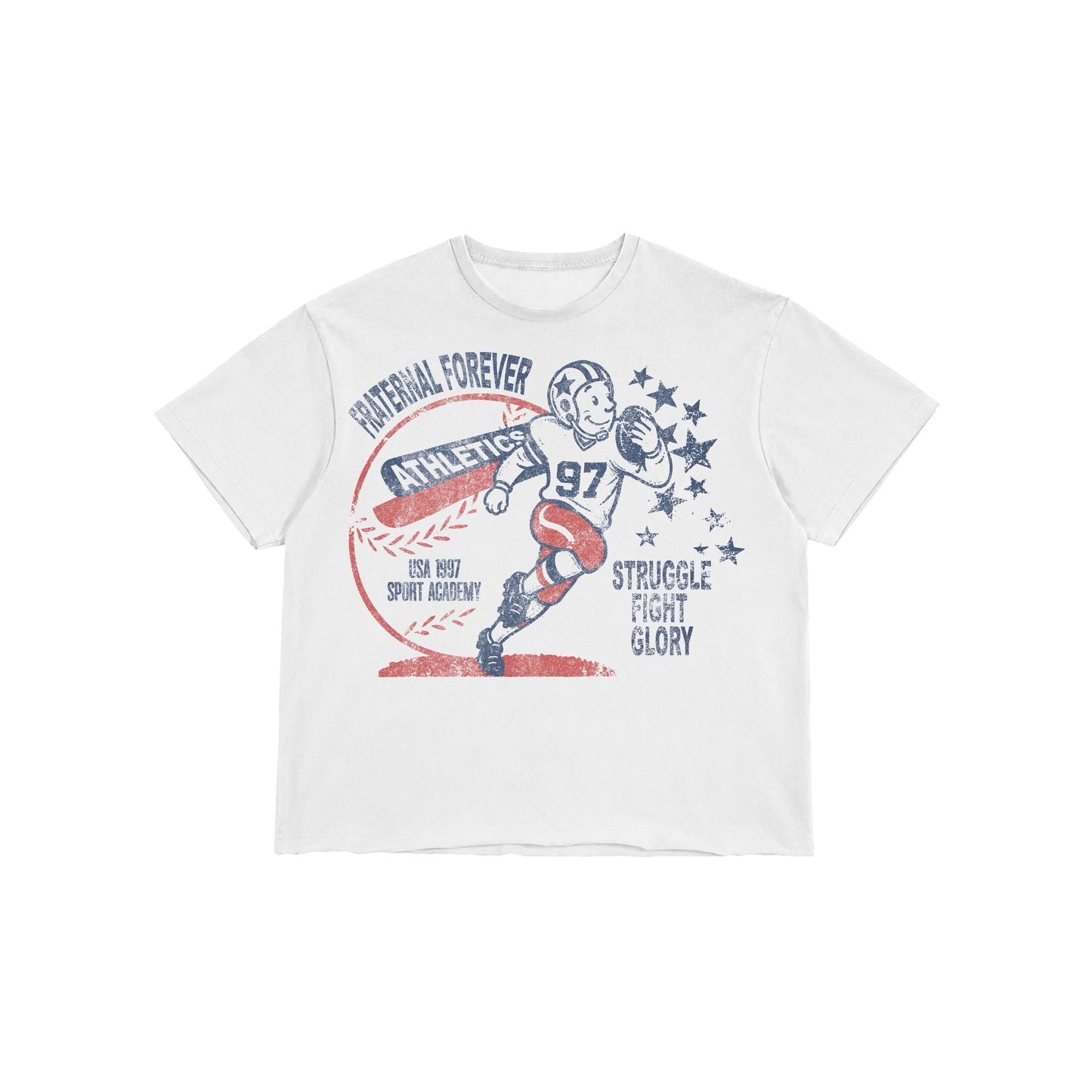 Fraternal Athletics T Shirt