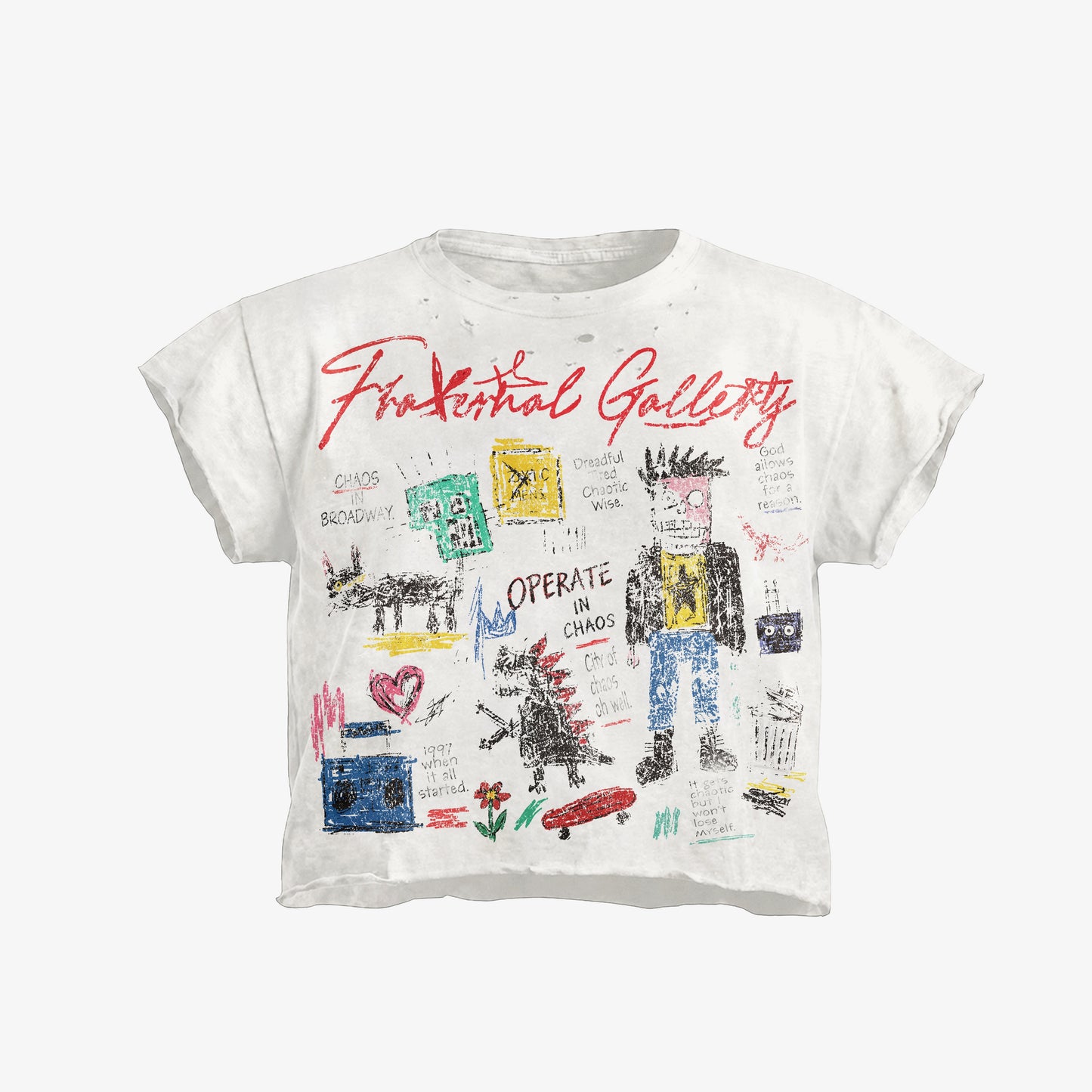 Chaos Shirt