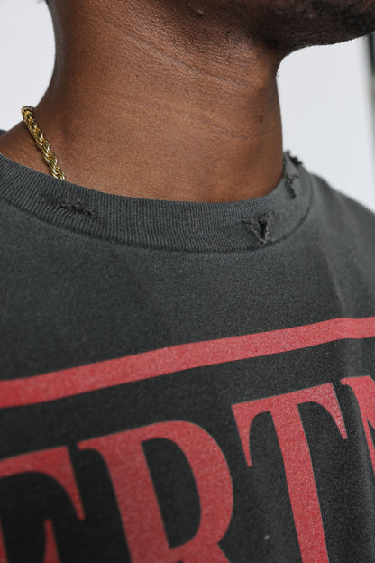 Grey-ish Yummy Tee
