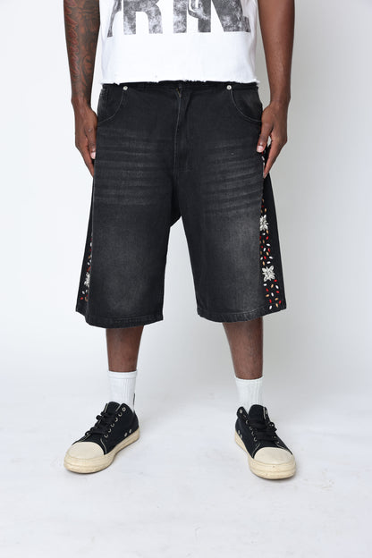 Black Interstellar Jorts