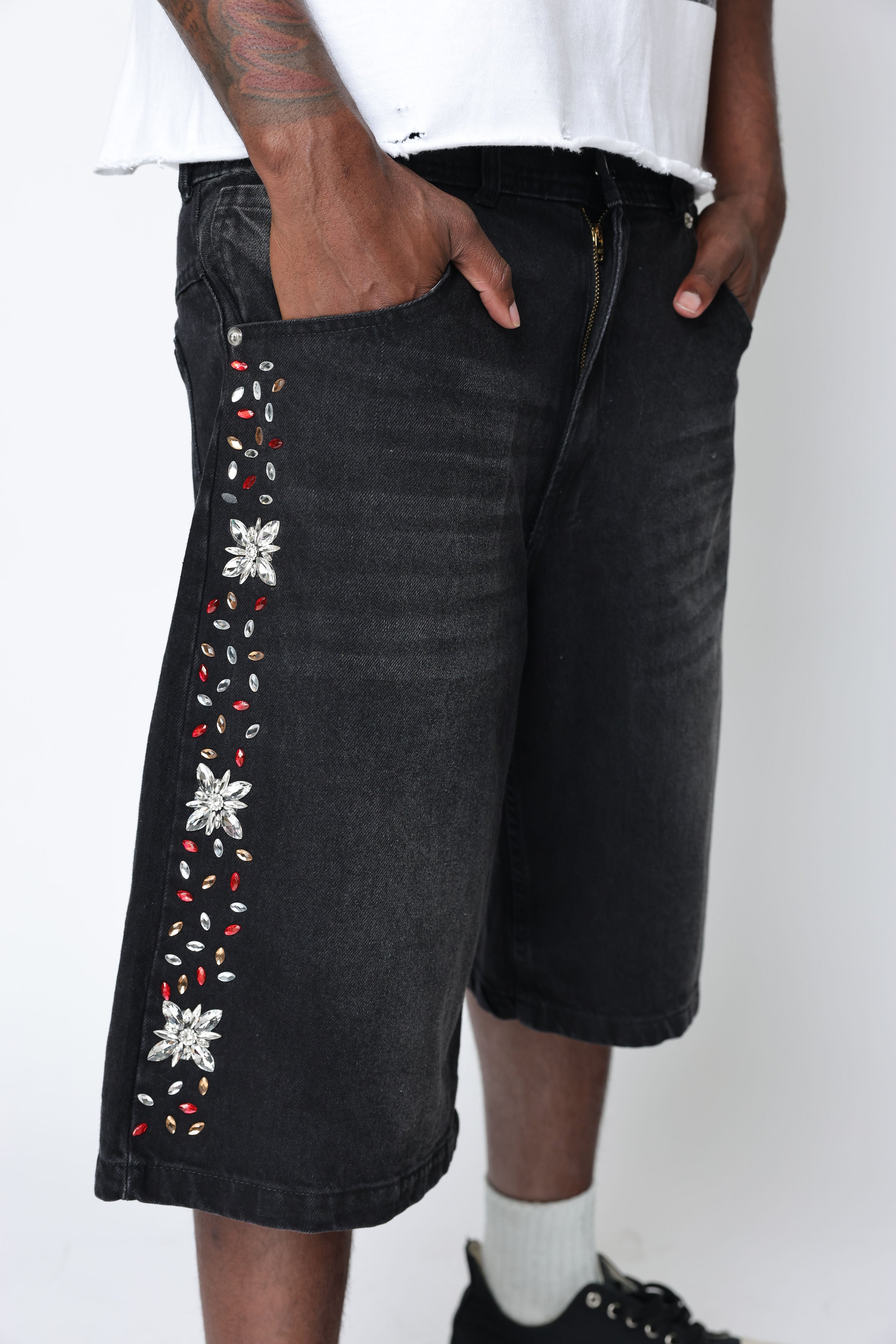 Black Interstellar Jorts