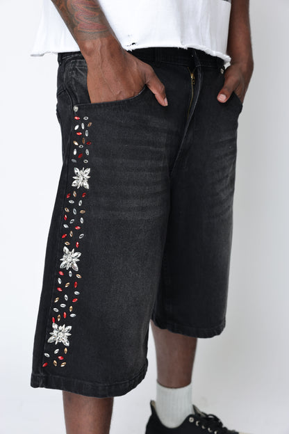 Black Interstellar Jorts