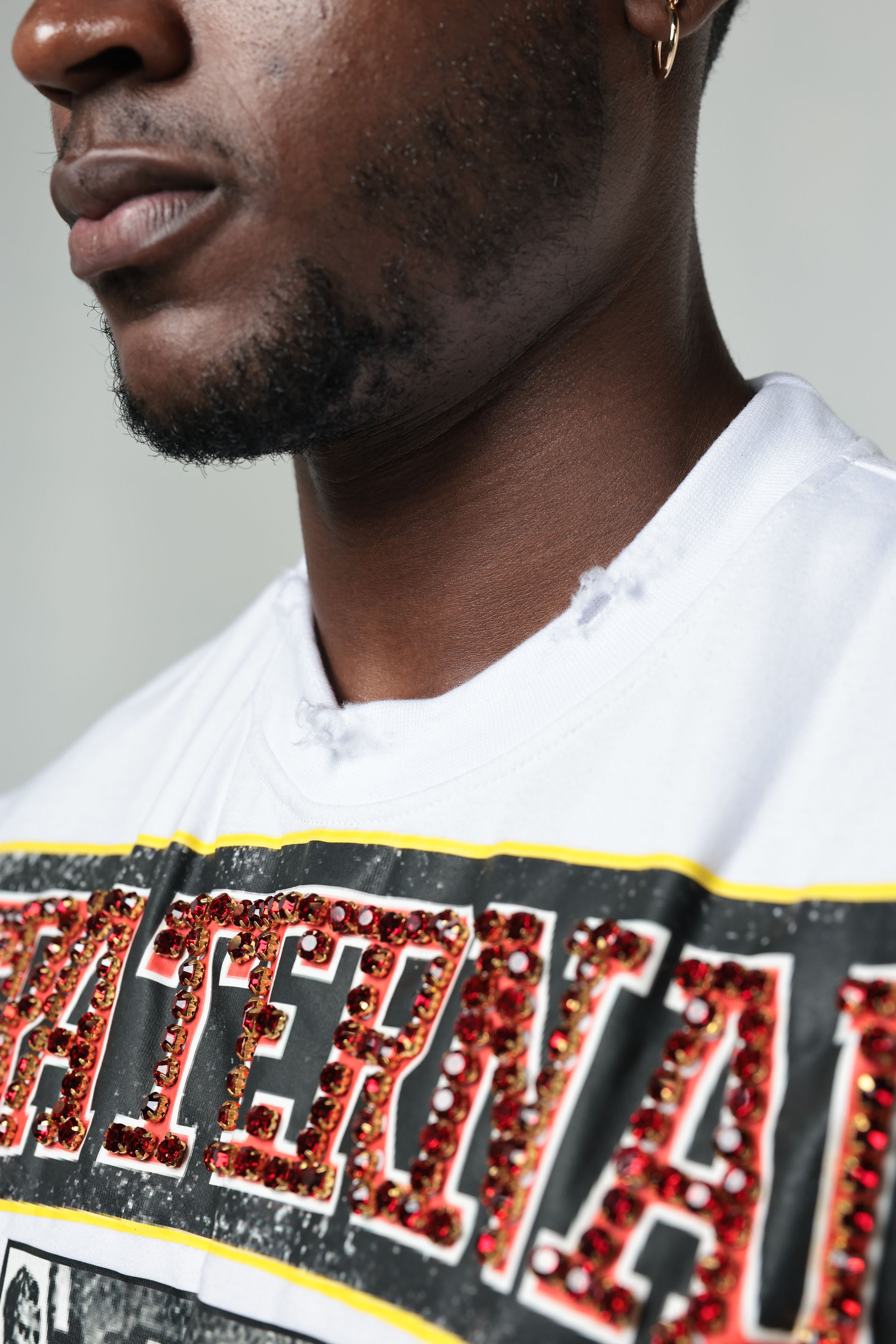 Uncivilized Sleeveless Tee
