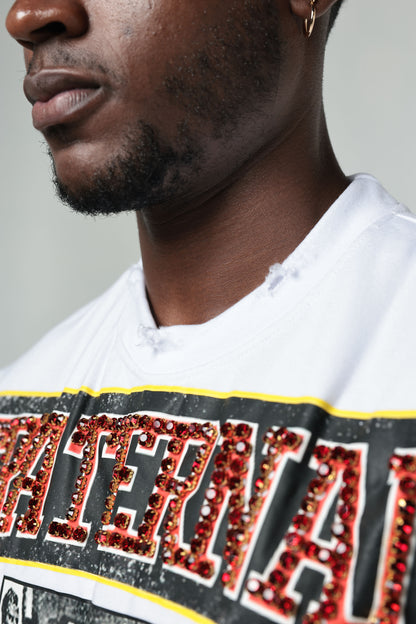 Uncivilized Sleeveless Tee