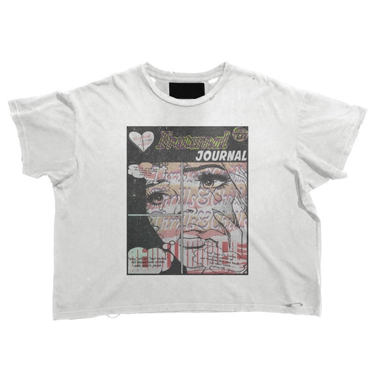 Journal T Shirt