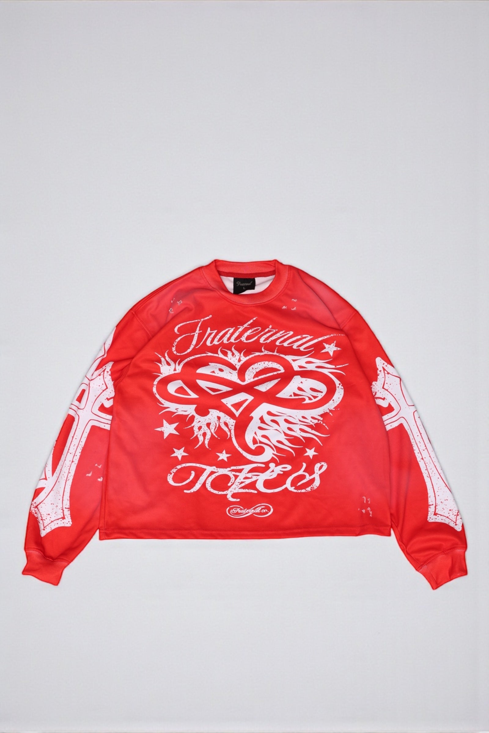 Red OG Long Sleeve T-shirt
